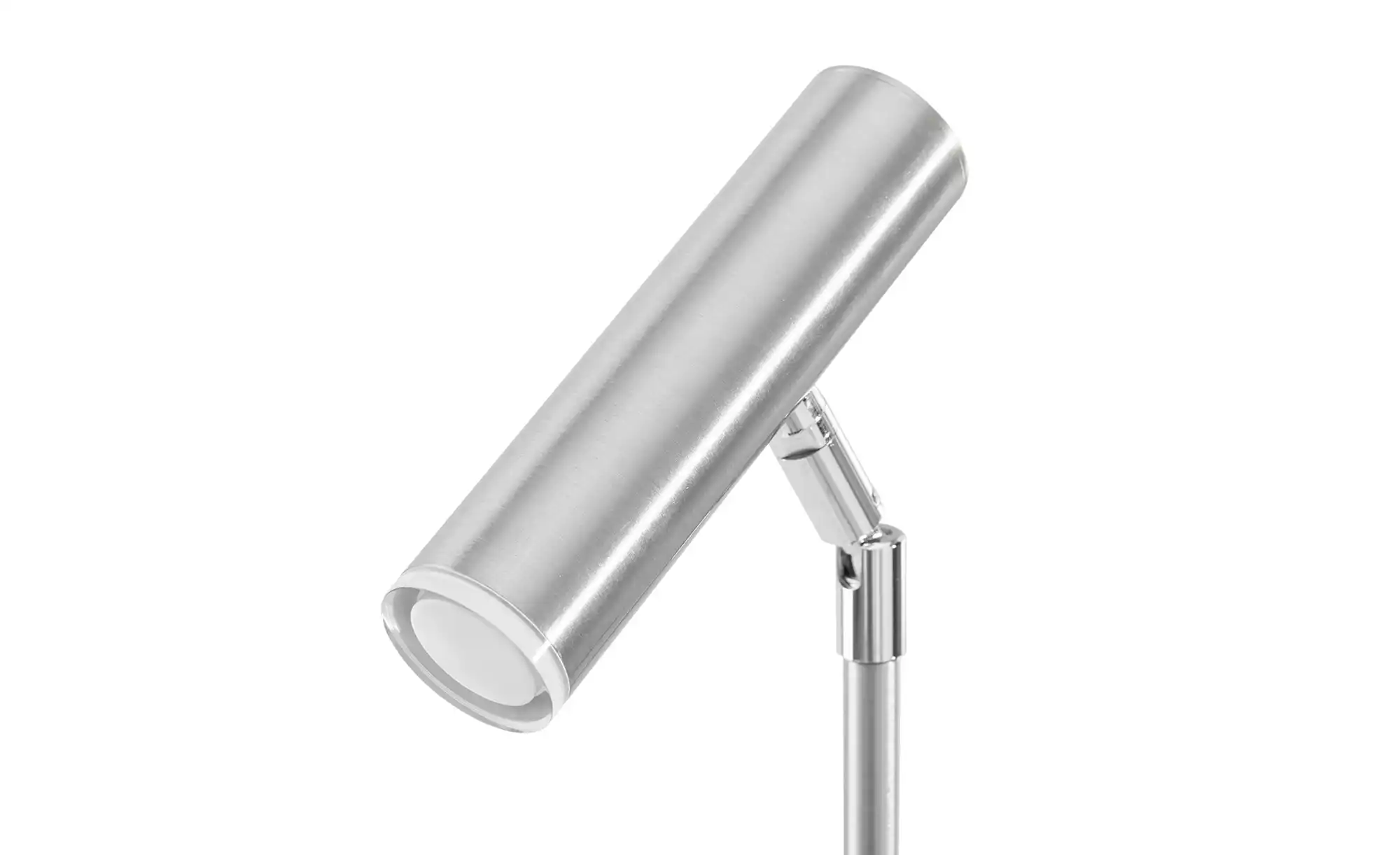 HELL-höllisch gutes Licht LED-Tischleuchte, 1-flammig, Nickel-matt