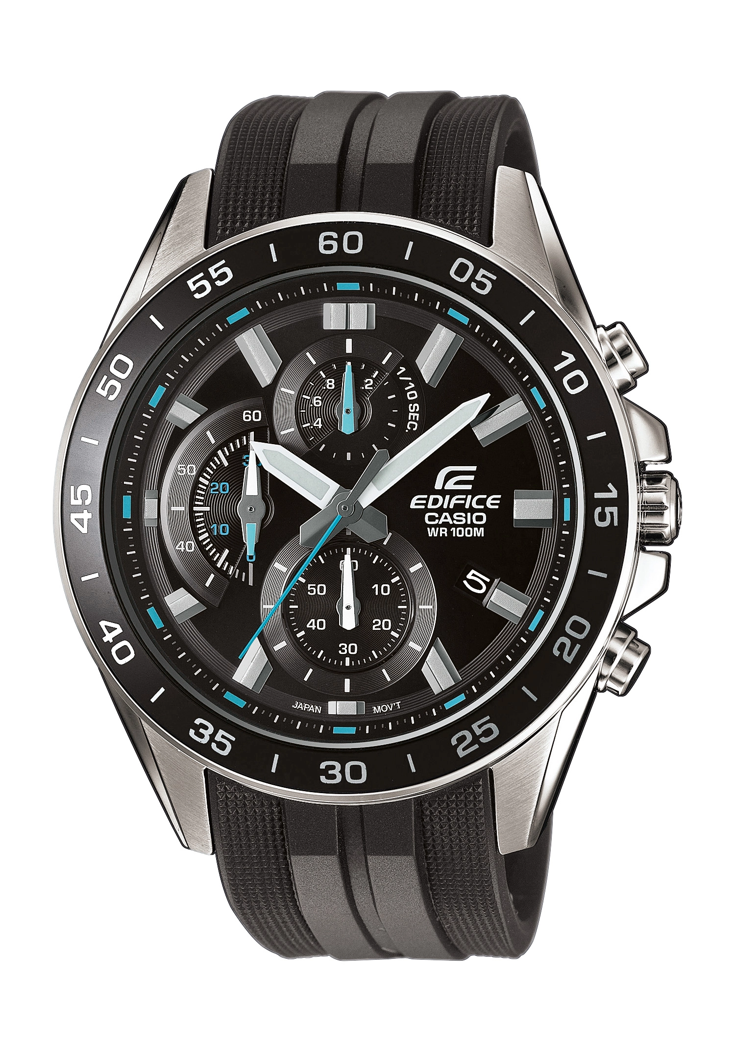 Casio Edifice Herrenchronograph EFV-550P-1AVUEF