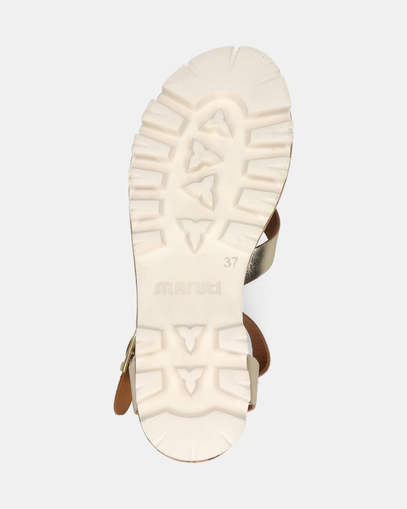 Maruti Kiki Sandalen  - goud