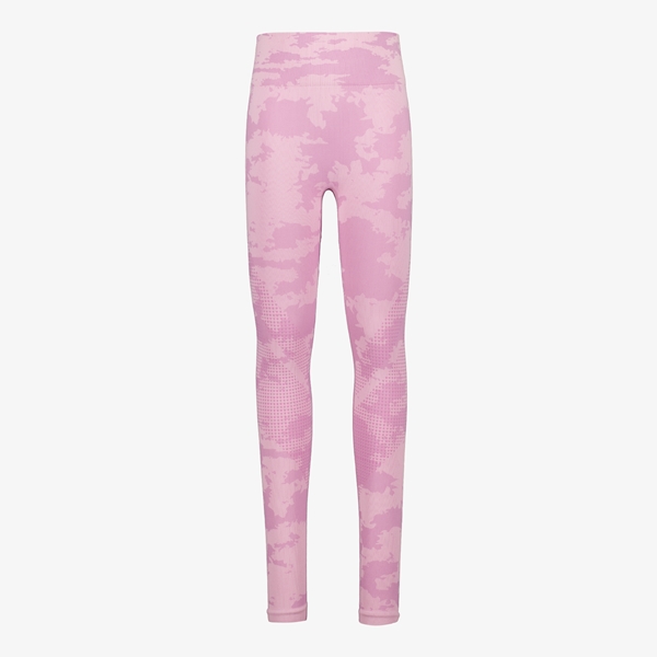 Osaga seamless meisjes sportlegging roze