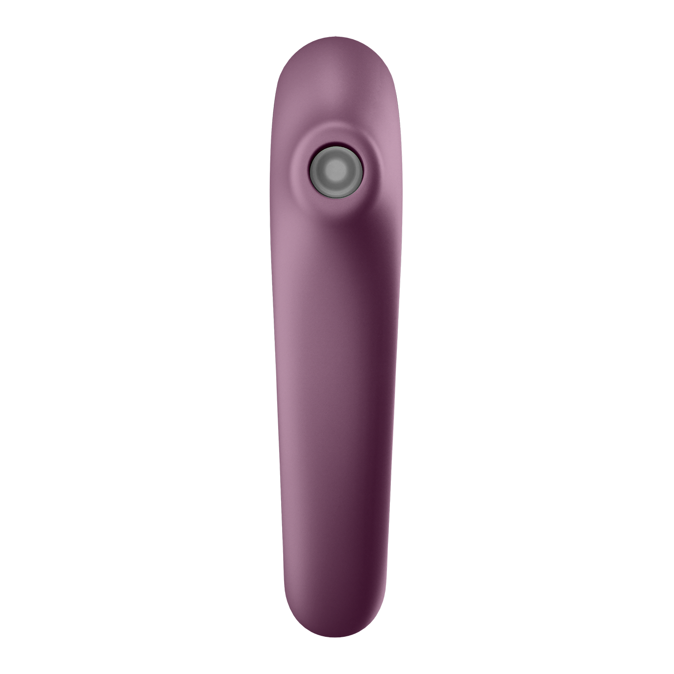 Dual Kiss Druckwellen Vibrator (4061504003016) - Weinrot