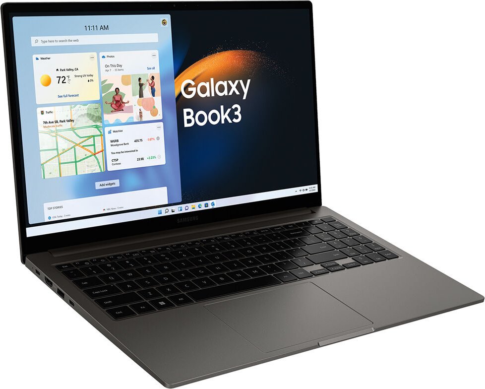 Samsung Galaxy Book3 15 | i3-1315U | 15.6“