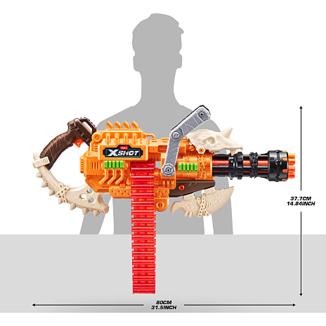 X-shot Insanity Horror Fire Dread Hammer
