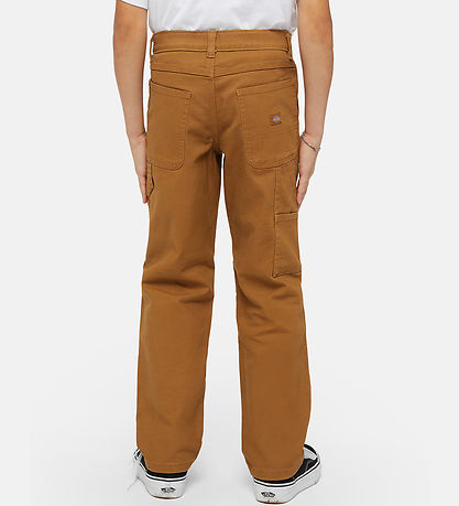 Dickies Hosen - Tischler - Brown Ente