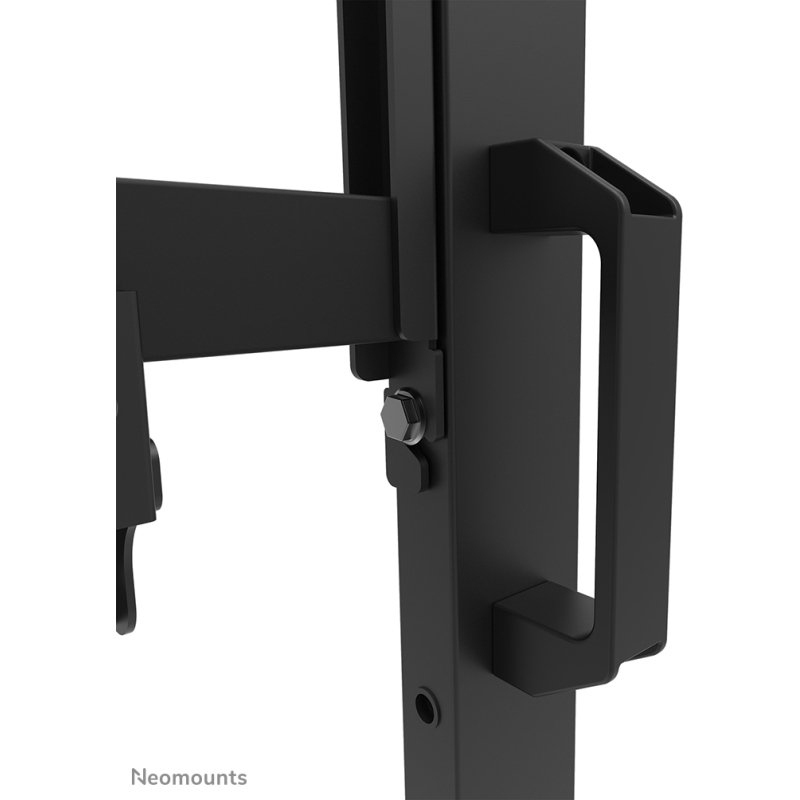 Neomounts FL50-575BL1 Support au sol mobile pour écran 65-115