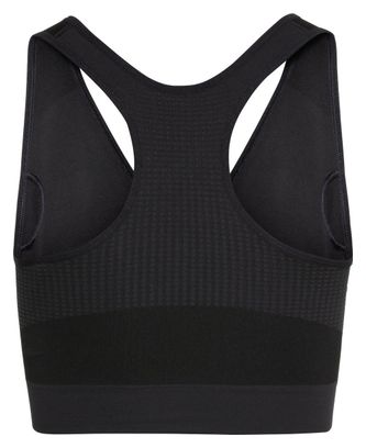 Brassière Odlo Seamless High Noir Femme