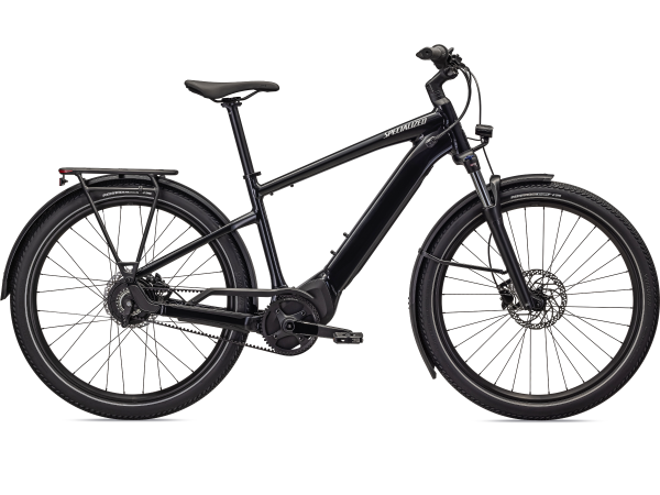 Specialized Turbo Vado 3.0 IGH Black - Elcykel - 2024