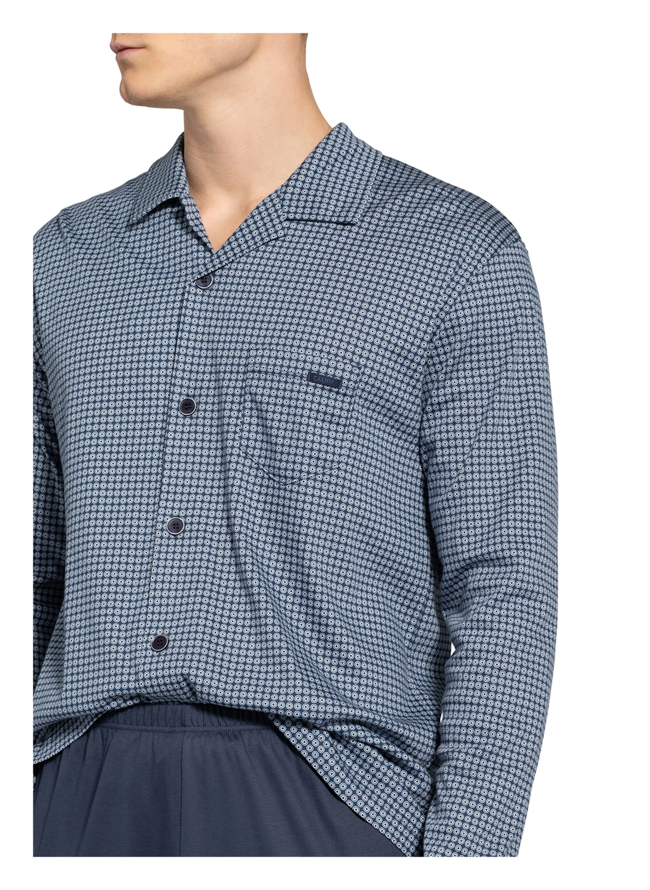 CALIDA Schlafanzug RELAX CHOICE