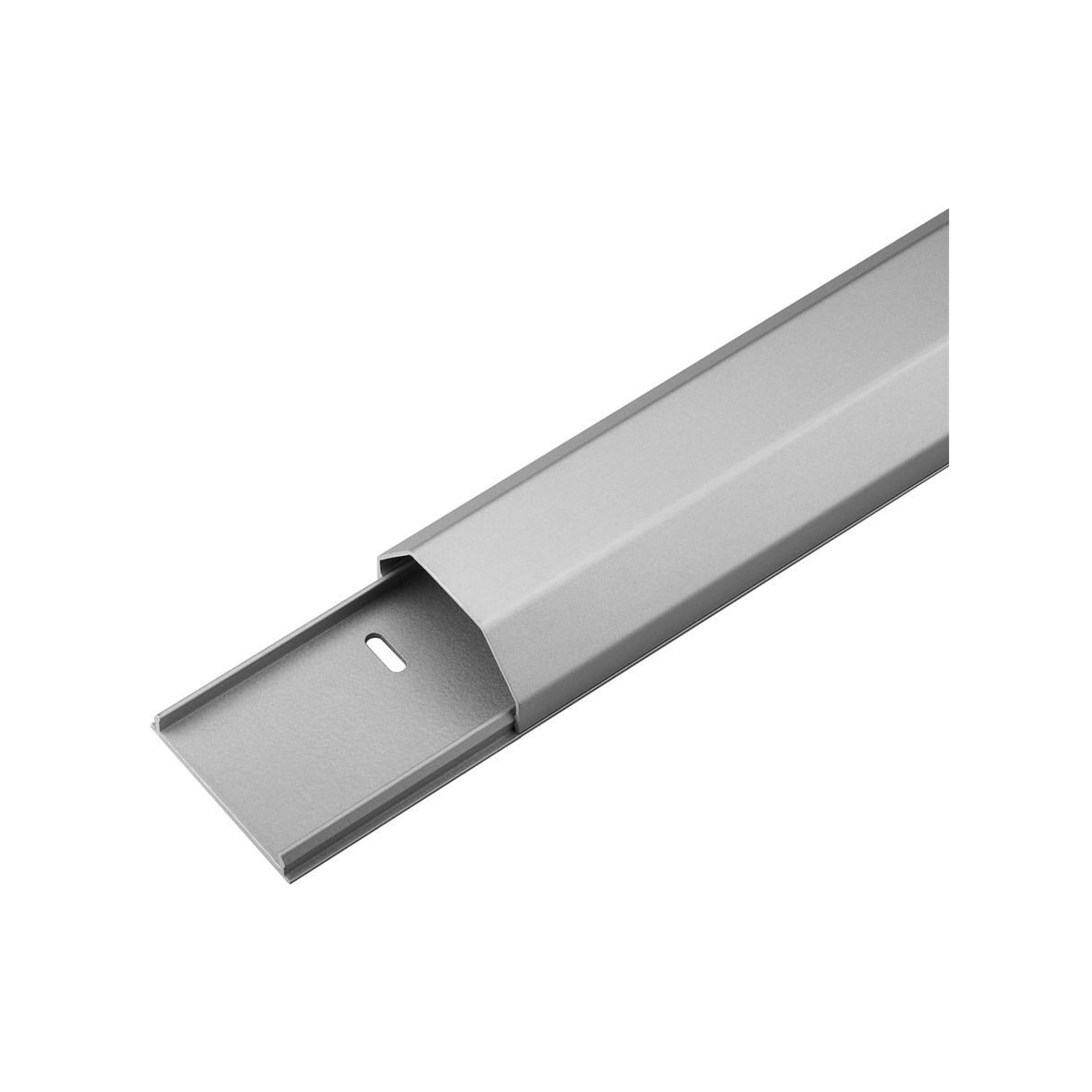 Goobay Trådkanal aluminium 50 mm  lengde 1,1 m