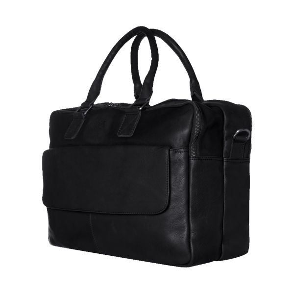 Mozz Bags Beloved Twin Luiertas Black