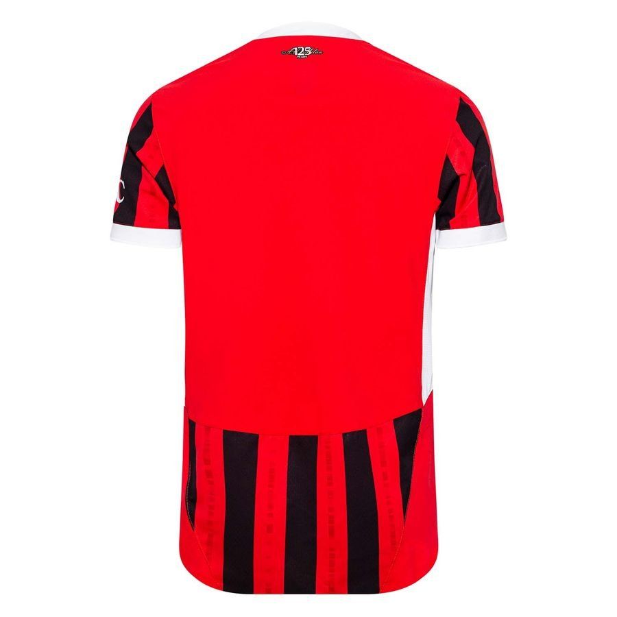 Milan AC Maillot Domicile 2024/25 Authentic