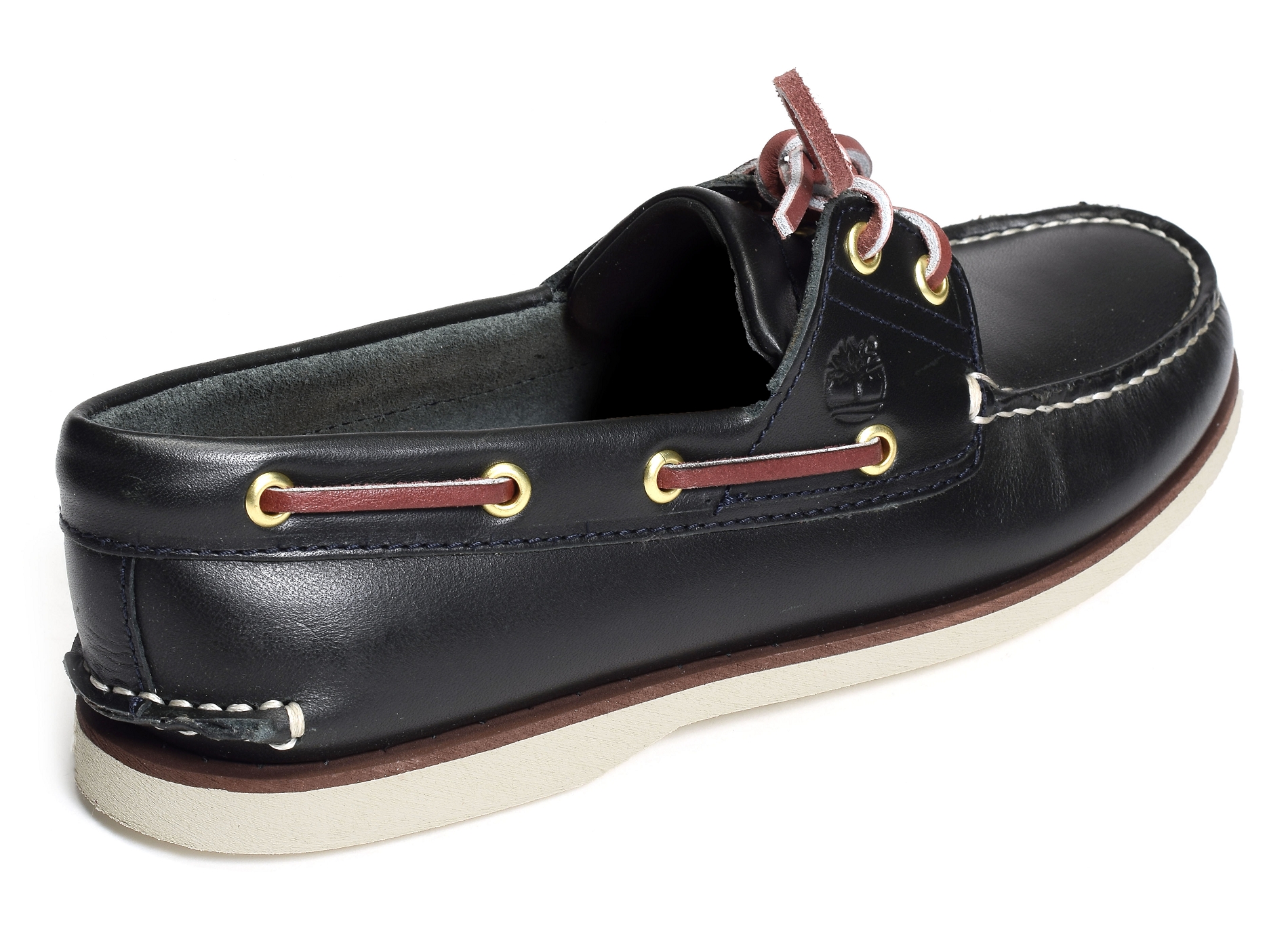 Classic boat shoe marine