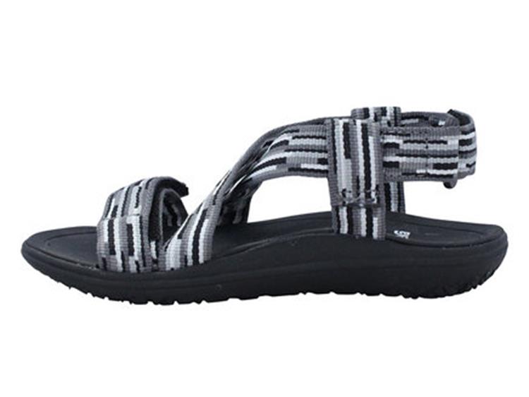 Teva K Terra-Float Livia Multi zwart
