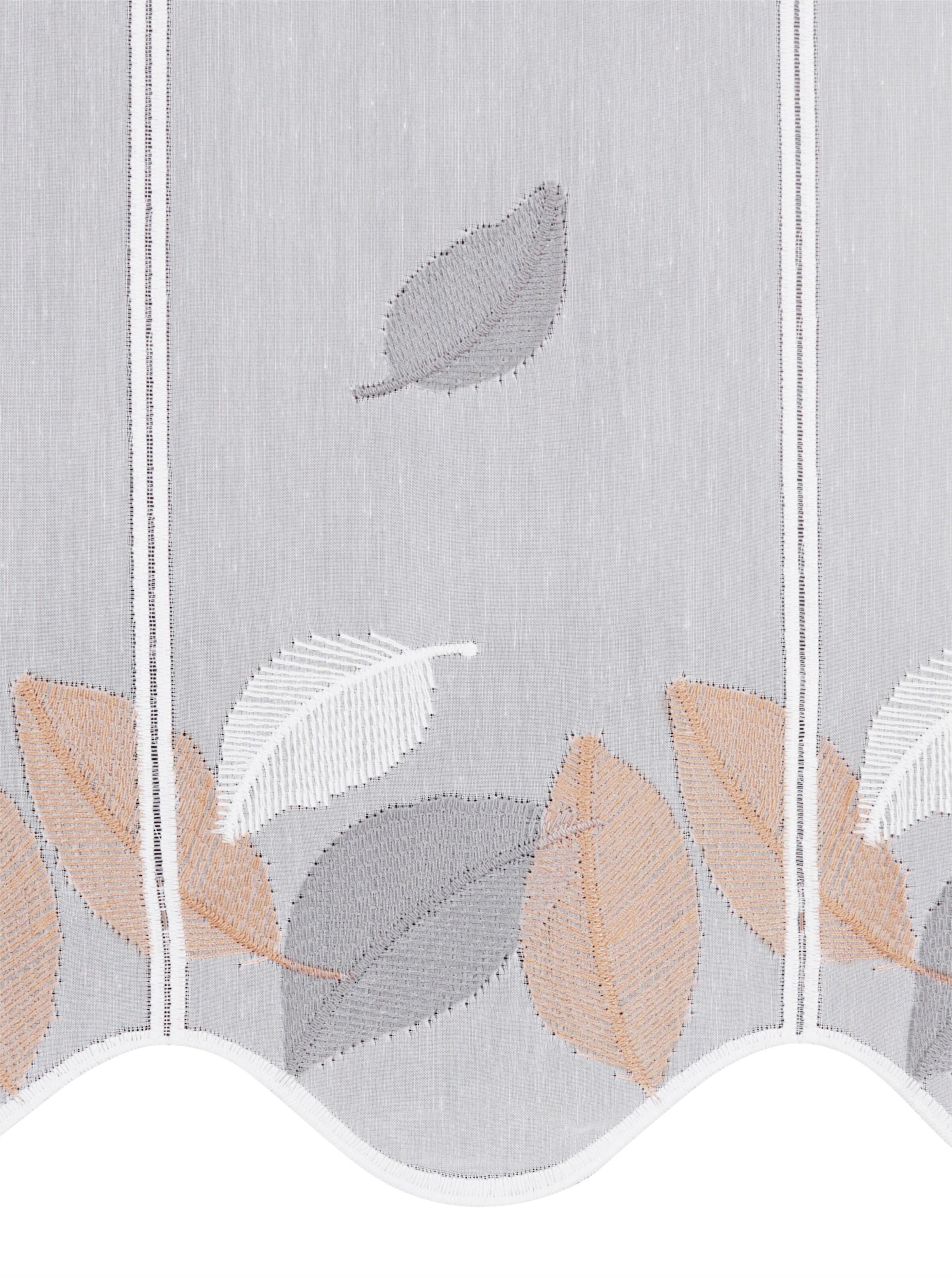 heine home Panneaux in weiß-beige