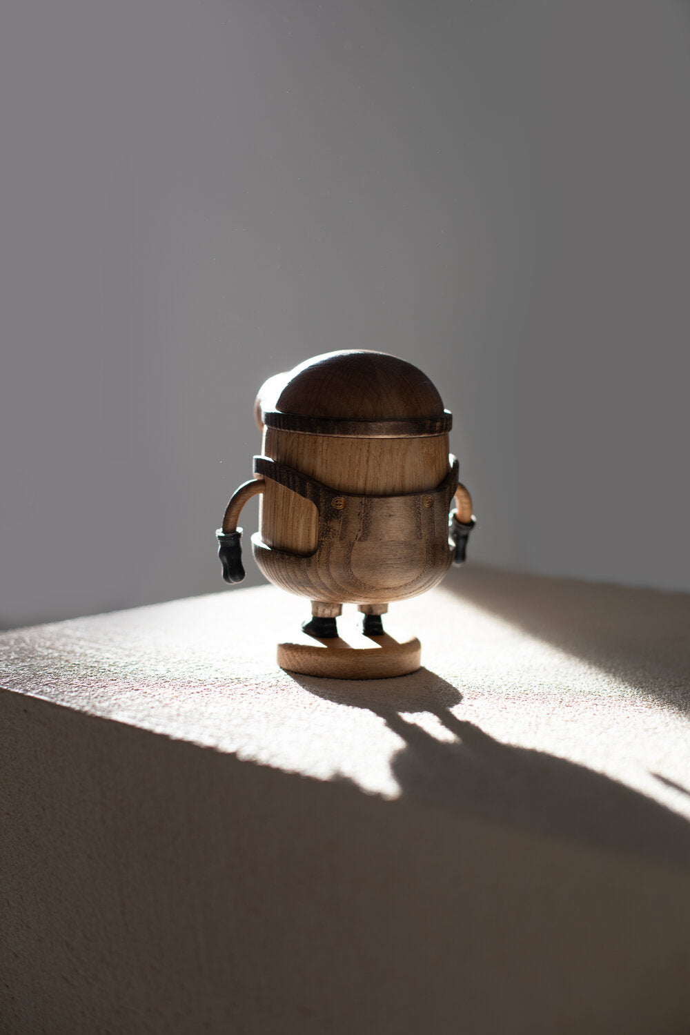 Boyhood  Minions x Bob træfigur - small