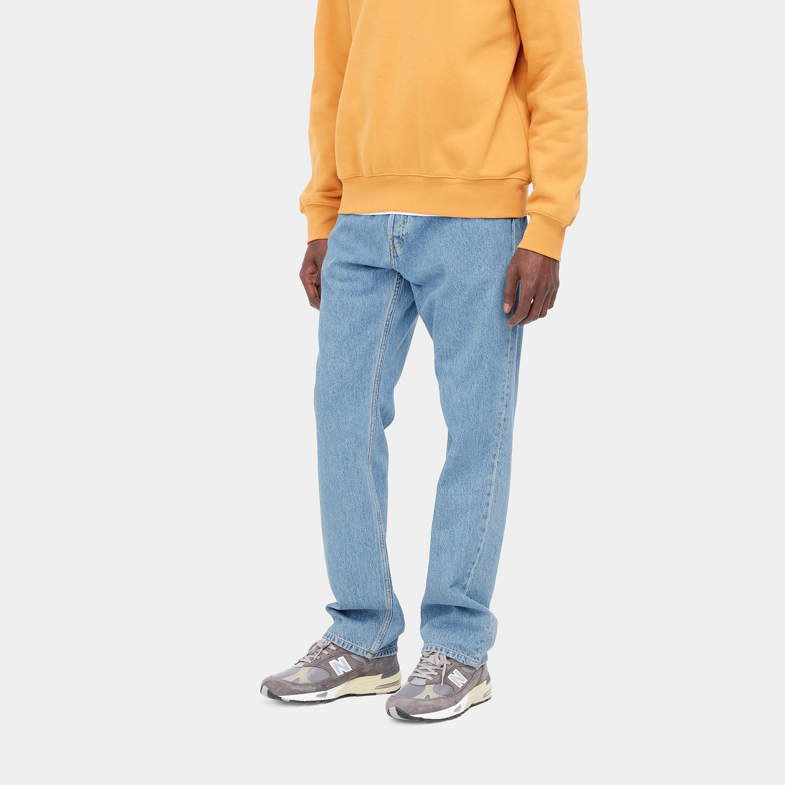 Carhartt WIP Nolan Pant Black Stone Washed