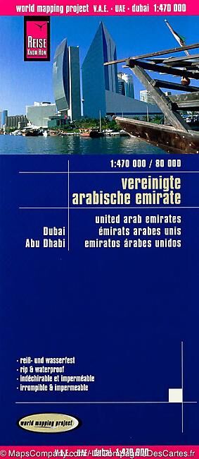 REISE - E A U DUBAI ABU DHABI REISE