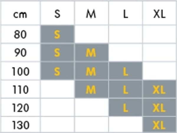 Medela gravidbelte MEDELA GRAVIDITETSBELTE SVART L SØMLØST BELTE