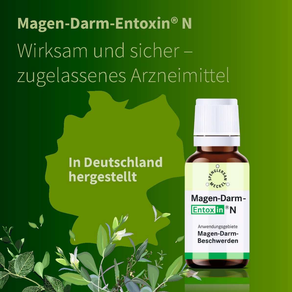 Magen-Darm-Entoxin® N Tropfen