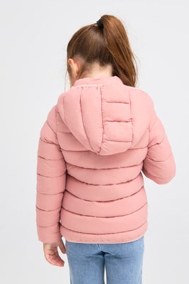 Nordbjørn Odense Lettvektsjakke, Dusty Rose