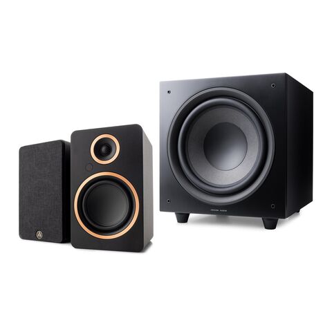 Koop Argon Audio FENRIS A5   MALMO SUB 10 Stereosysteem | 5 Jaar Garantie