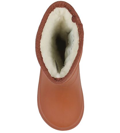 En Fant Thermostiefel - Leather Brown