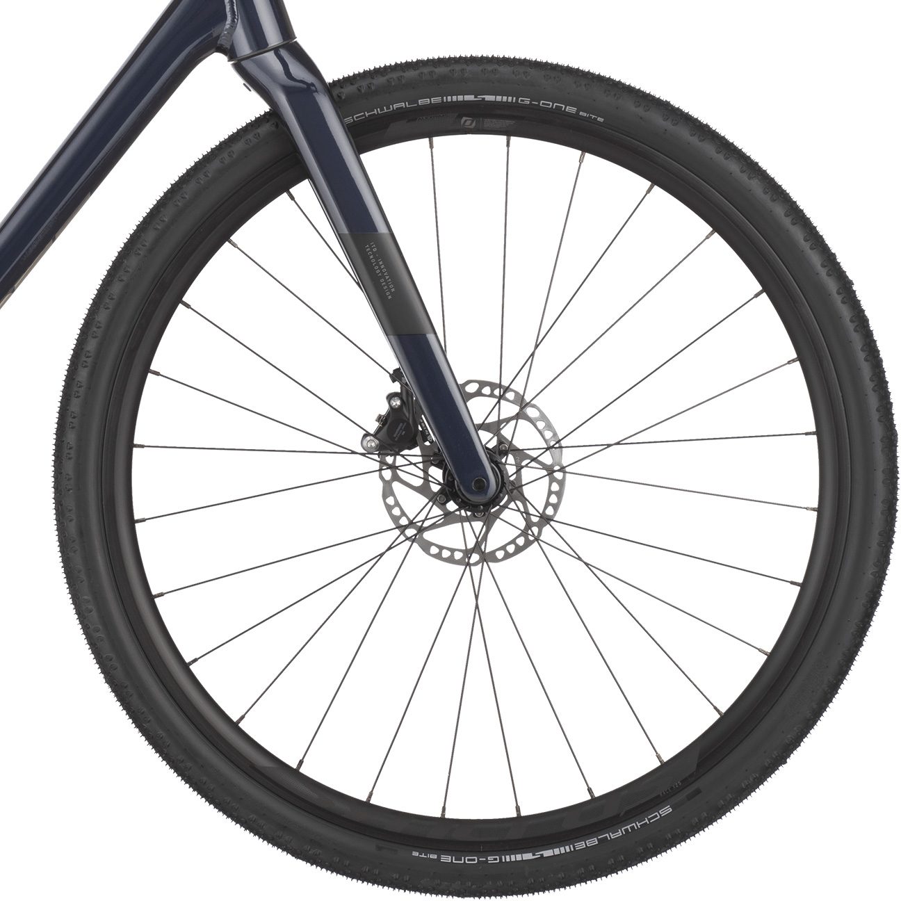 Scott Speedster Gravel 30 Gravel Bike cosmic blue