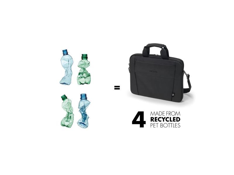 DICOTA Notebooktasche Eco Slim Case Base 14.1 