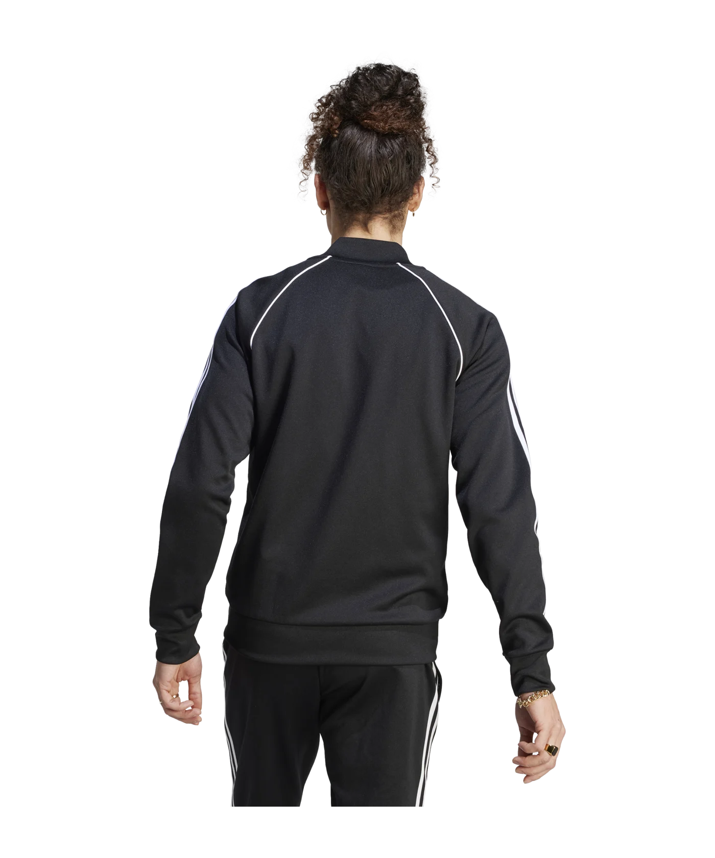 adidas Originals SST Trainingsjacke Schwarz