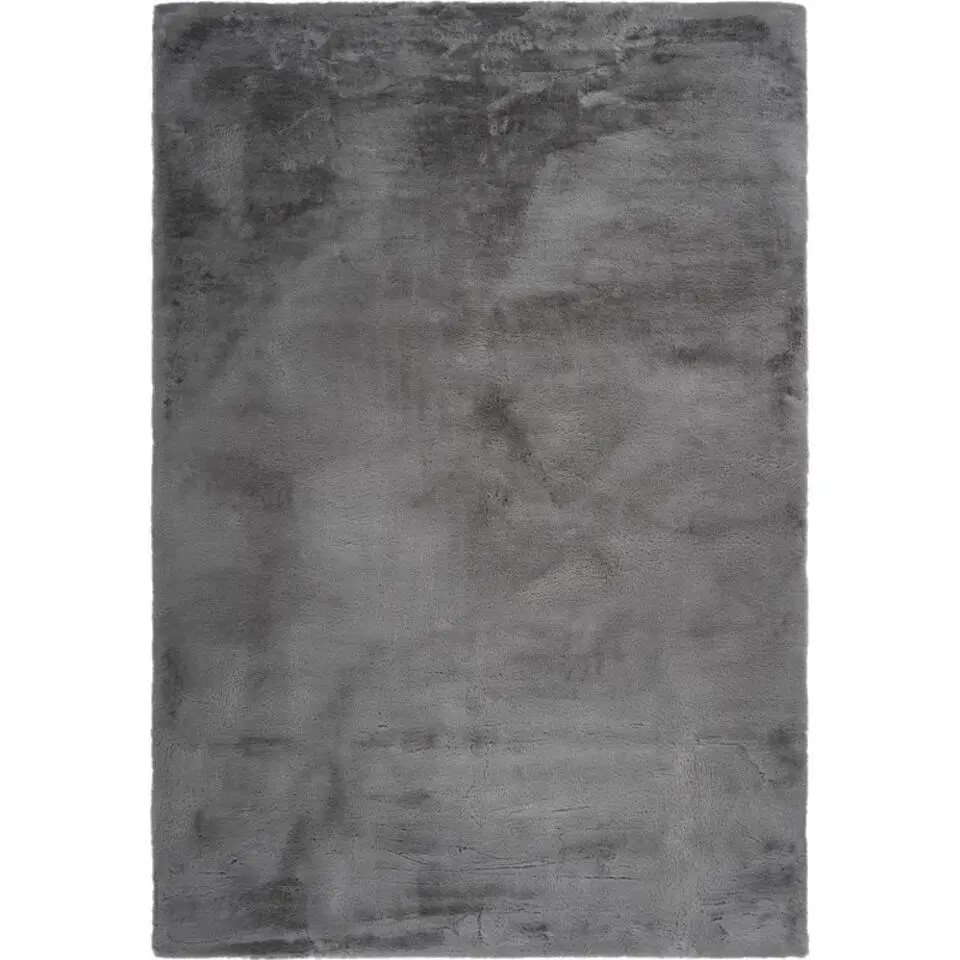 Emotion Vloerkleed Fluffy - Superzacht - 160x230 grijs