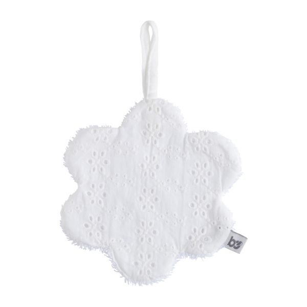 Baby's Only Calm Speendoekje - White