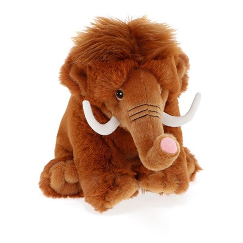 Peluche mammouth 100% recyclée - keeleco
