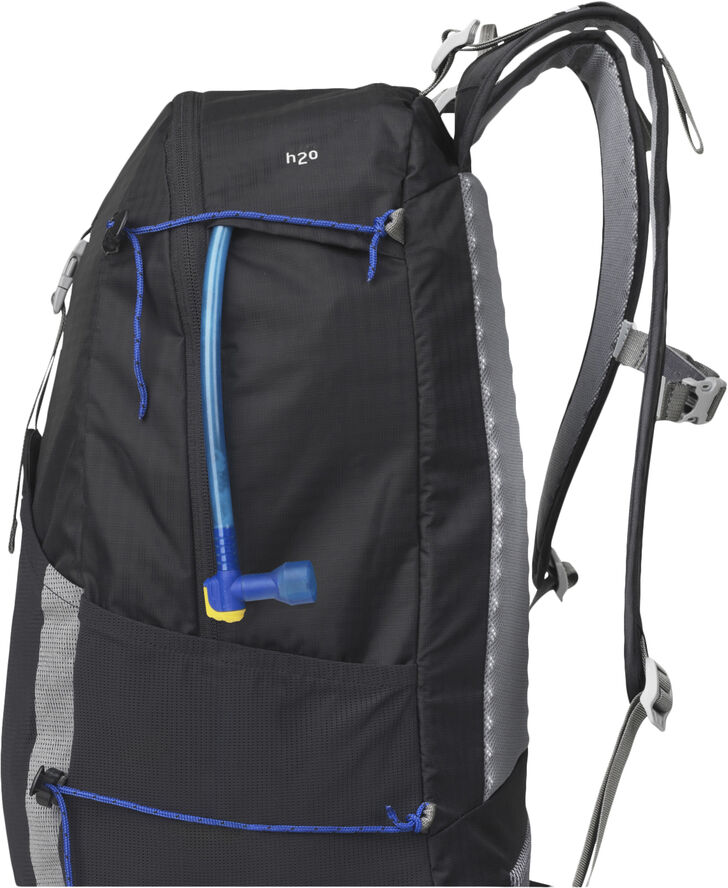 Asivik Asivik X-30 rygsæk 30 ltr. - C0 Sort