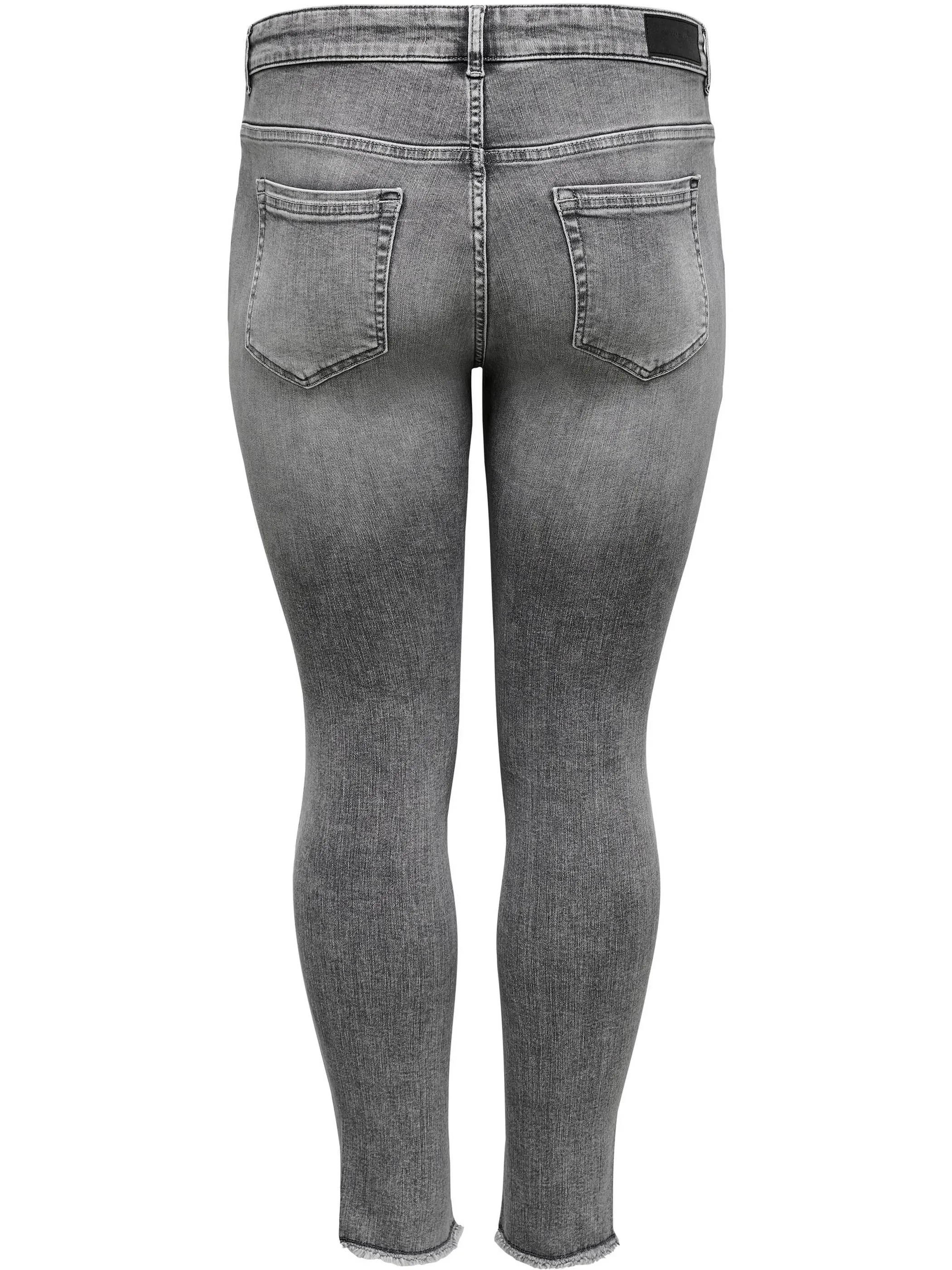 Only Carmakoma CARWILLY LIFE REG SK Jeans