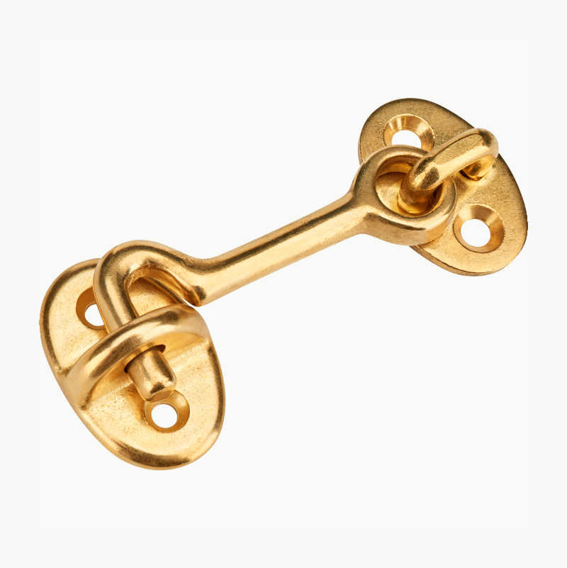 Messinghaspe, 67 mm