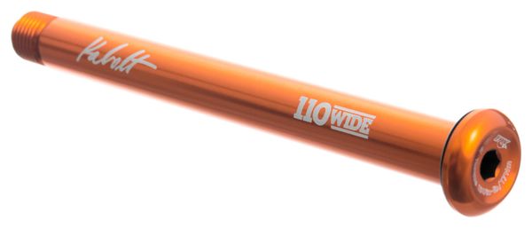 Fox Racing Shox Axe Kabolt BOOST Avant 15x110mm Orange