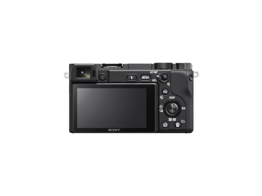 CAMERA DIGITAL SONY ALPHA 6400   18-135MM