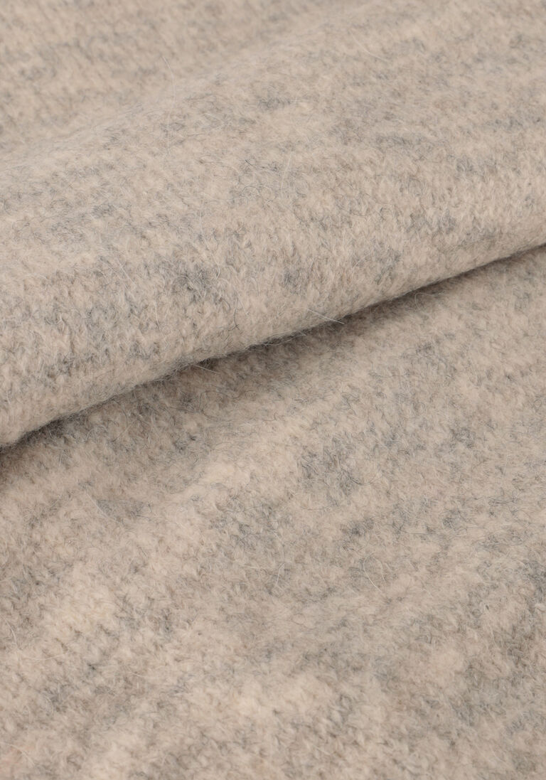 PENN & INK taupe penn & ink trui w23l213