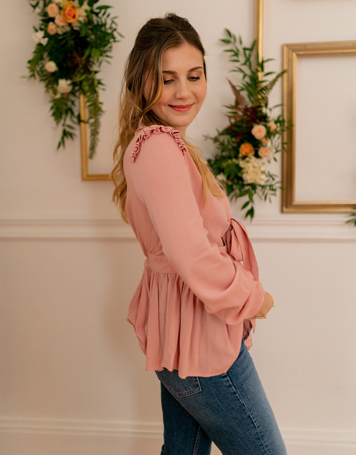 Céleste - ROSSIGNOL - Rose