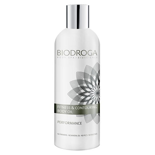 Biodroga Performance Fitness & Contouring Body Oil 200ml