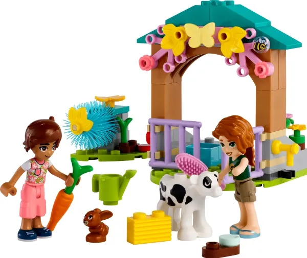 LEGO Friends 42607 Autumns kalvestald