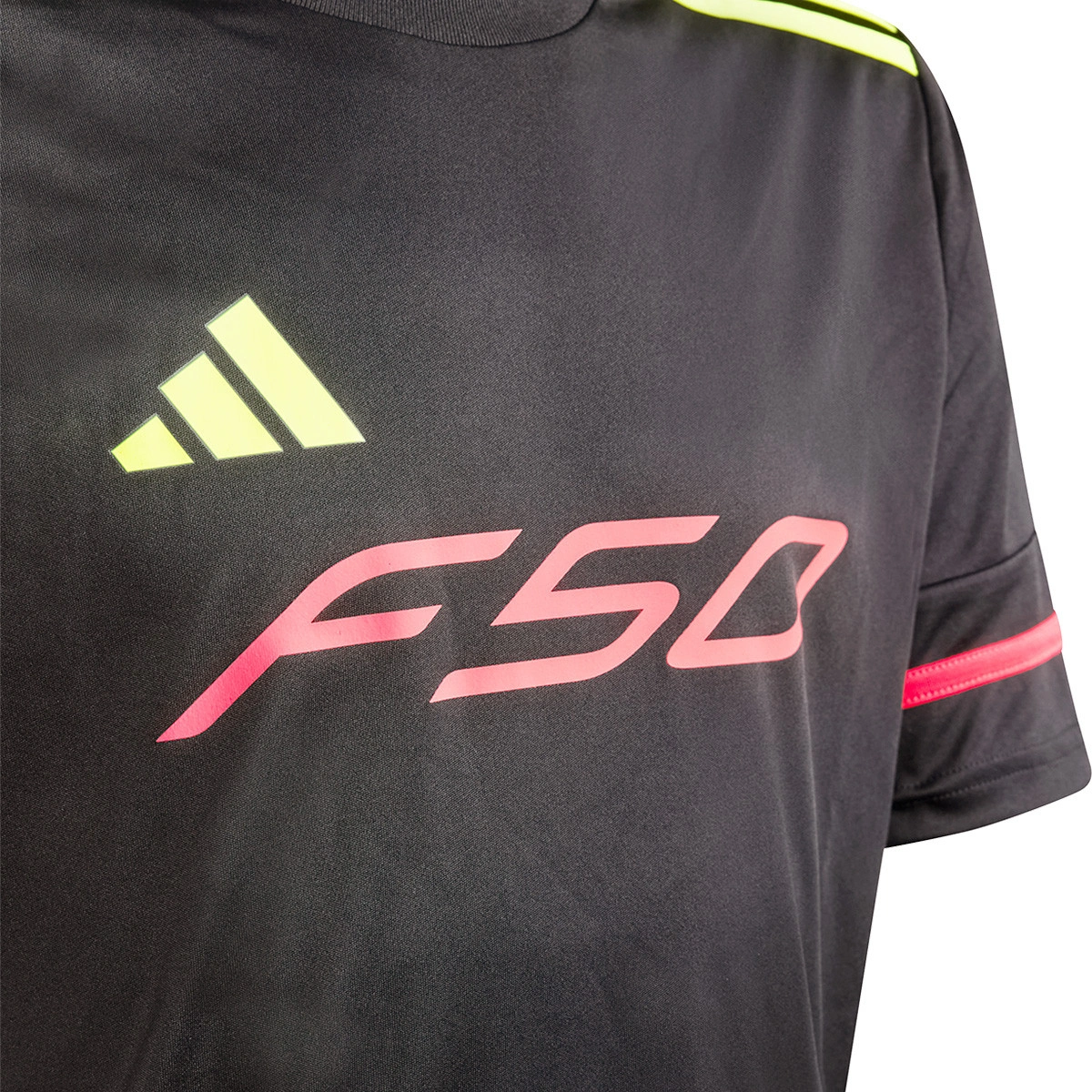 T-Shirt adidas F50 Criança