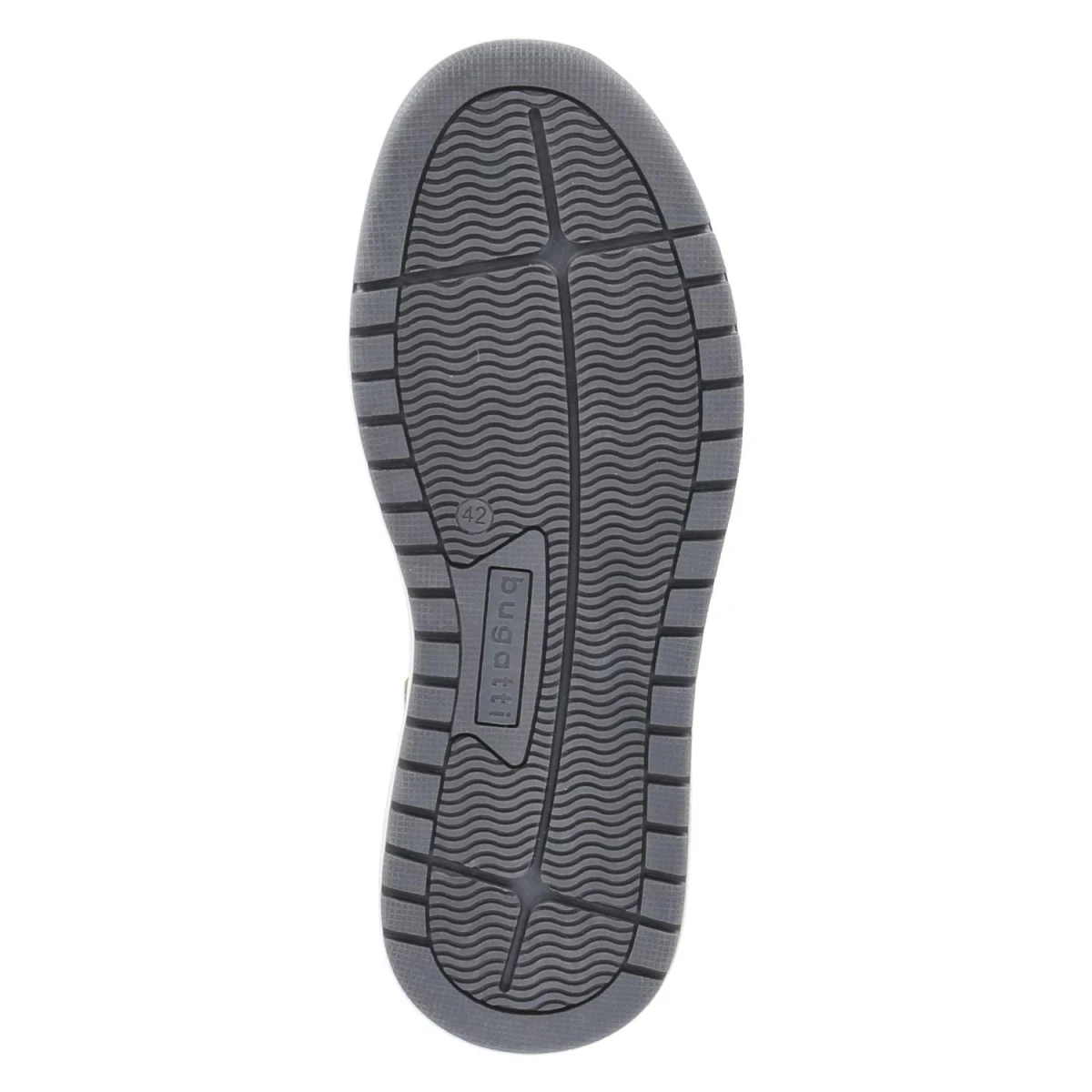 BugattiHalbschuhe - BEIGE