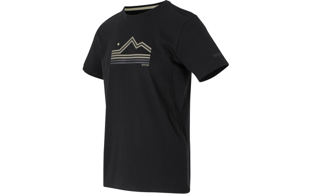 Regatta Breezed V Herren T-shirt