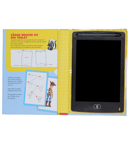 Alvilda Min F?rste Tablet - Disney - Popul?re Klassikere