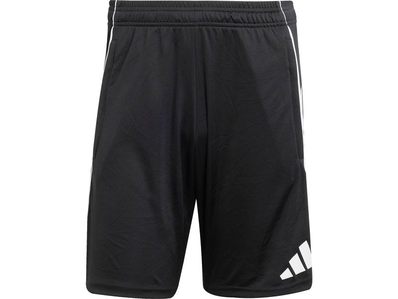 adidas Tiro 25 Competition Trainingsshorts L, Schwarz Fussballhose