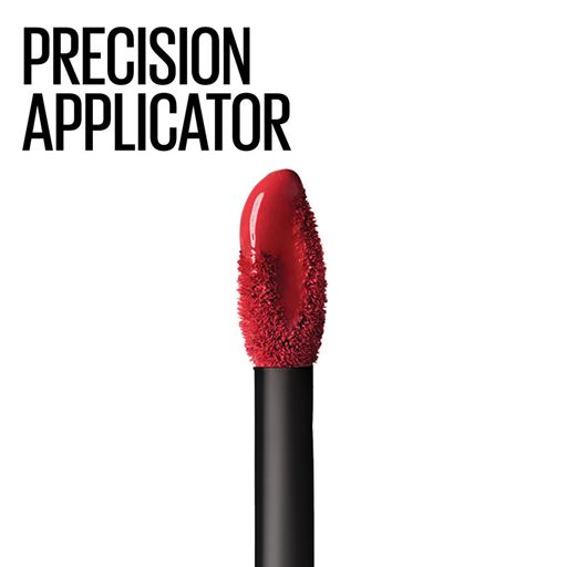Maybelline Super Stay Matte Ink Lipstick, 65 Seductress