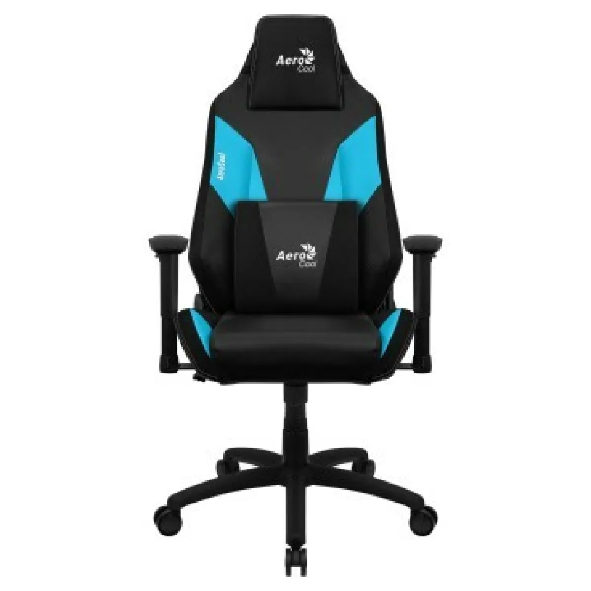 Aerocool Admiral - Noir Bleu