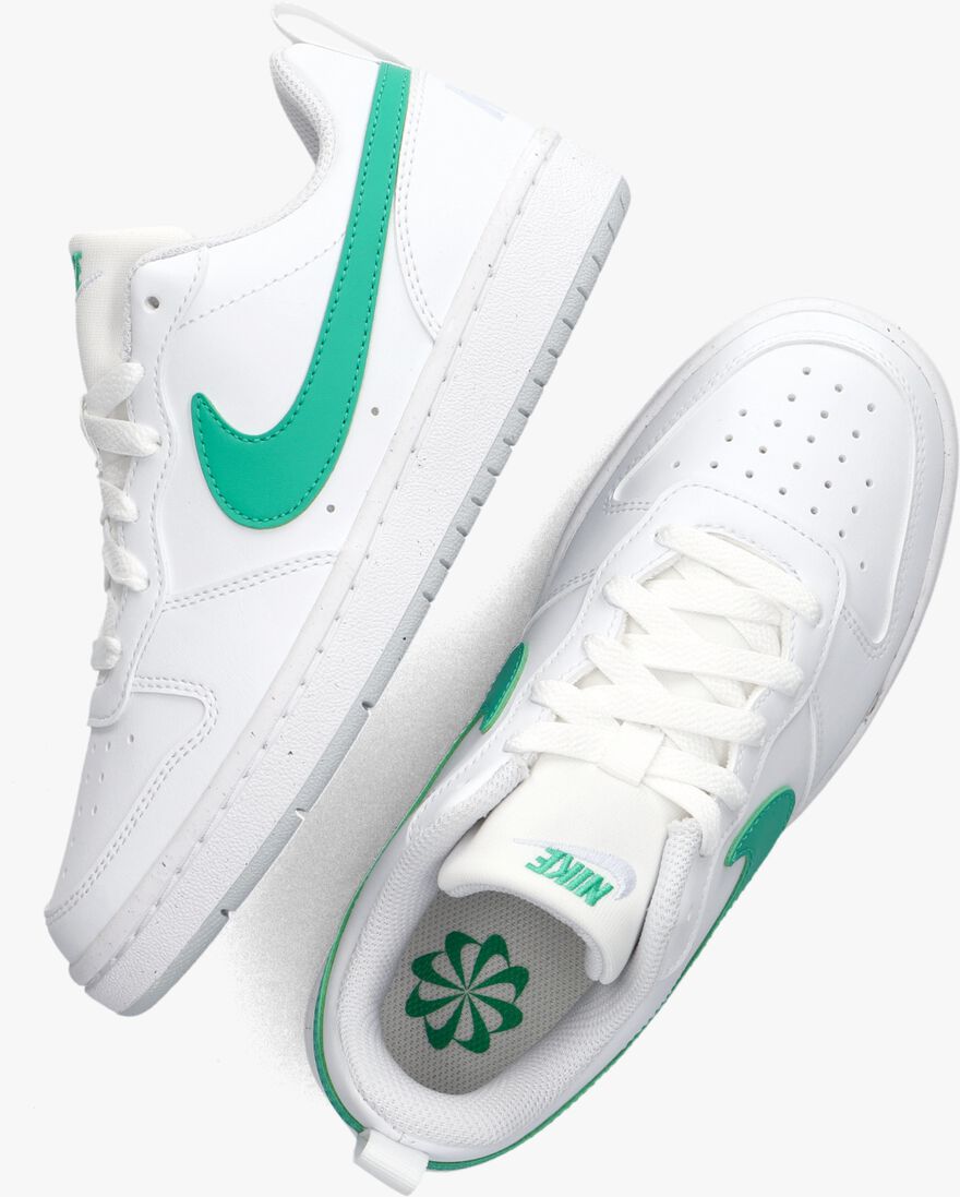 NIKE groene nike lage sneakers court borought low recraft