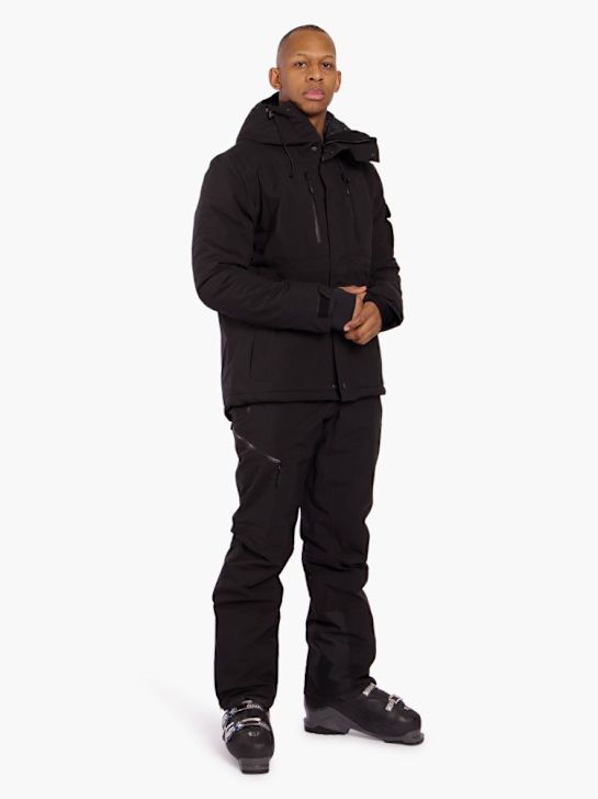 CMP Skijacke Schwarz